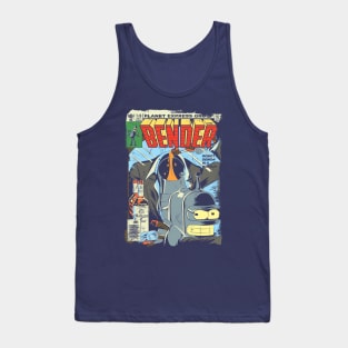 IronBender Tank Top